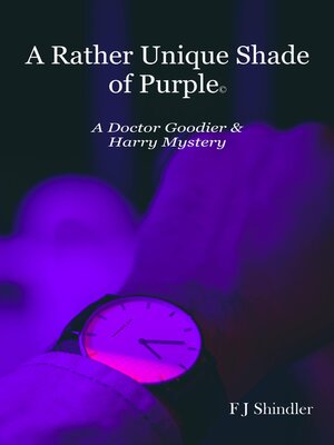 cover image of A Rather Unique Shade of Purple